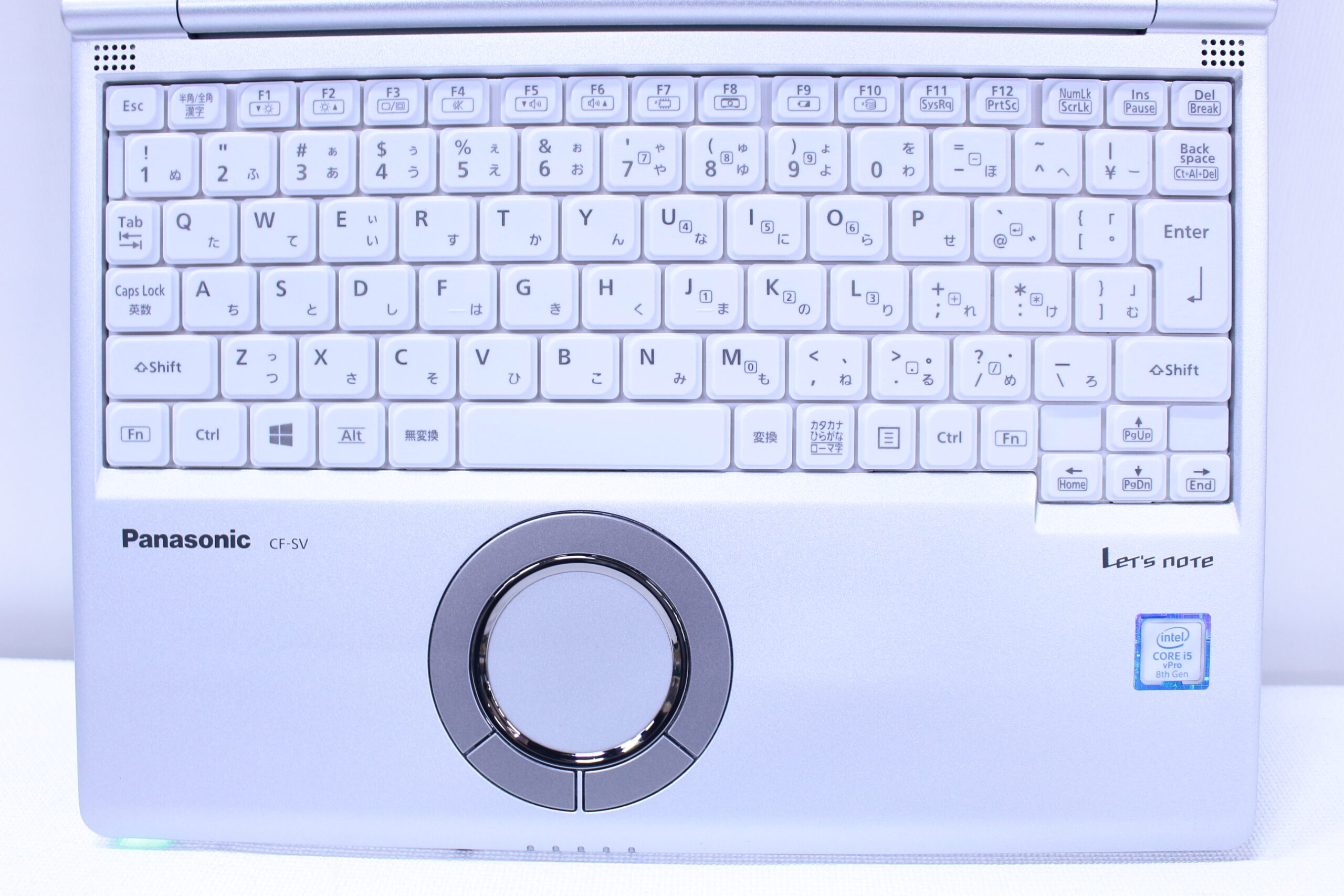 美品】Let's note CF-SV8/Core i5/SSD256 【公式通販】