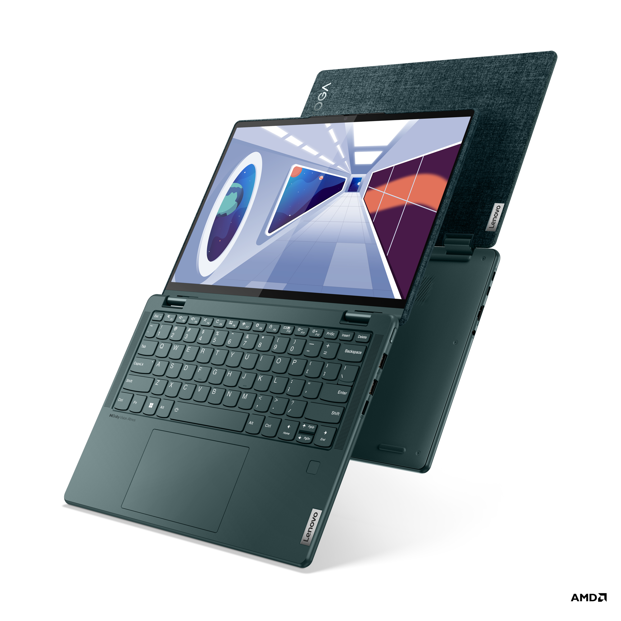 Lenovo Yoga 6 2in1ノートPC