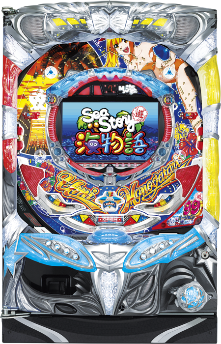 海物語シリーズ 中古パチンコ｜沖縄・大海・JAPAN・アグネス【家庭用