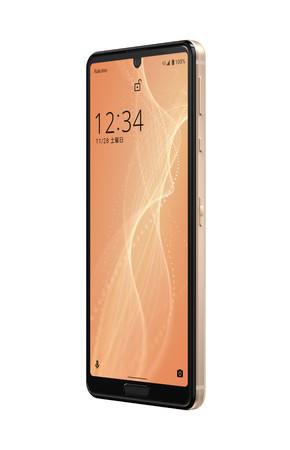 スマートフォン「AQUOS sense4 lite」を楽天モバイル株式会社より発売