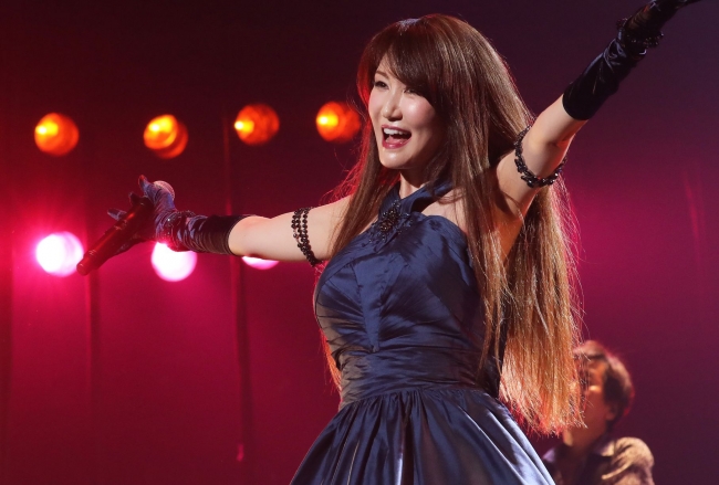 浜田麻里デビュー35周年アニバーサリーツアーファイナル 約26年振りの