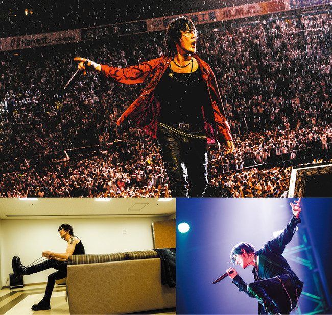 氷室京介/KYOSUKE HIMURO COUNTDOWN LIVE CROS… M109907397