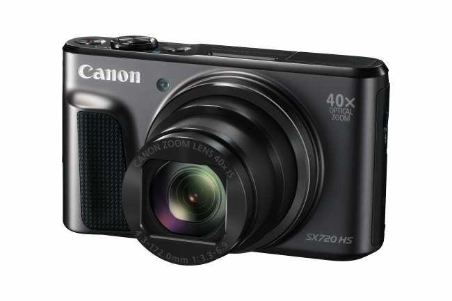 新映像エンジンDIGIC 7初搭載の“PowerShot G7 X Mark II”や光学40倍