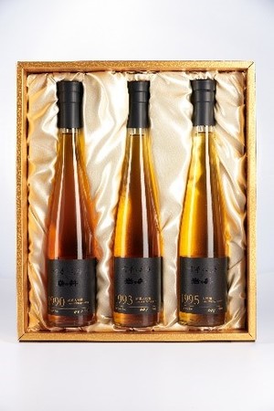 熟成期間10年以上のプレミアムブランド 『古昔(いにしえ)の美酒(びしゅ