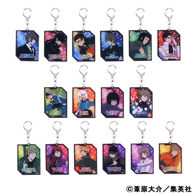 ジャンプフェア in アニメイト2021」が4月23日より開催！鬼滅の刃や