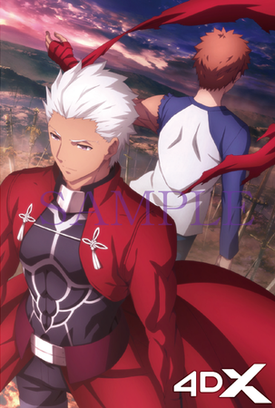 Fate 劇場版stay nightHeven's Feel フィルム 衛宮士郎 Fate 劇場版