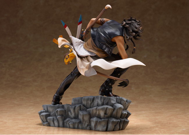 ツイステ レオナキングスカラー 1/8フィギュア アクリルスタンド