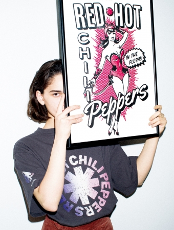 レッチリRED HOT CHILI PEPPERS サマーソニック限定 Sサイズ レッチリ