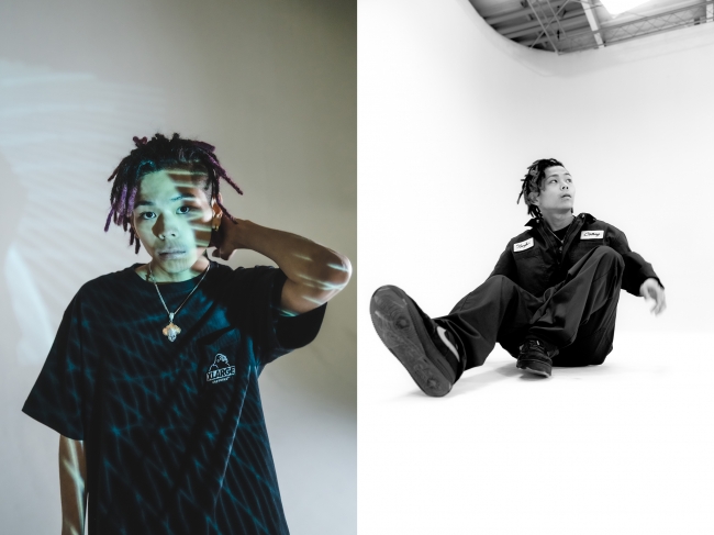 XLARGEが気鋭ラッパー SANTAWORLDVIEWとのコラボレーションによる 2020