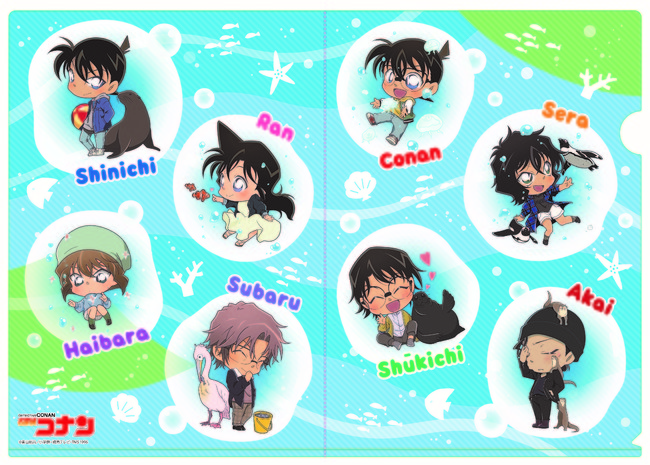 名探偵コナン 光と影の天空都市（サンシャインシティ）＊4月9日(金)～6