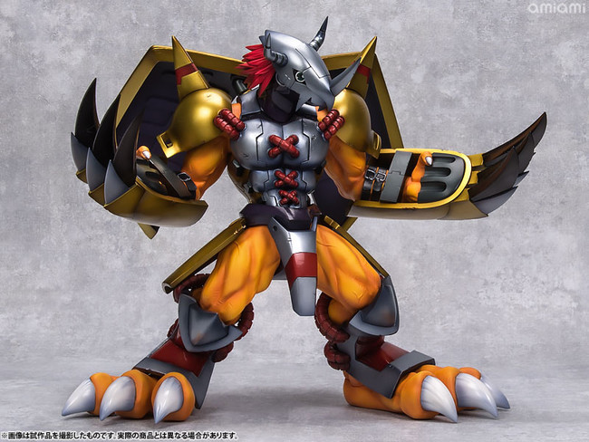 Precious G.E.M.シリーズ『デジモンアドベンチャー ウォーグレイモン