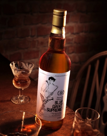 ブルー・ジャイアント・スプリーム 24年 700ml