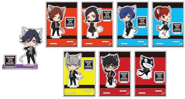 ペルソナ25周年記念】コラボアトラクションでペルソナクイズに挑戦