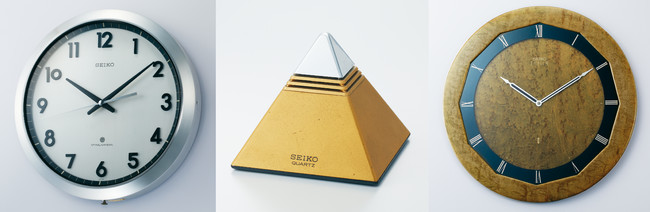 SEIKO PYRAMIDTALK ピラミッドトーク DA 585 G 置時計 SEIKO