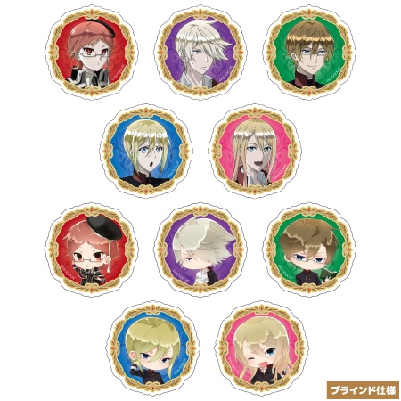 王室教師ハイネ 缶バッジ ハート まとめ売り マルイ ② グッズ｜TV