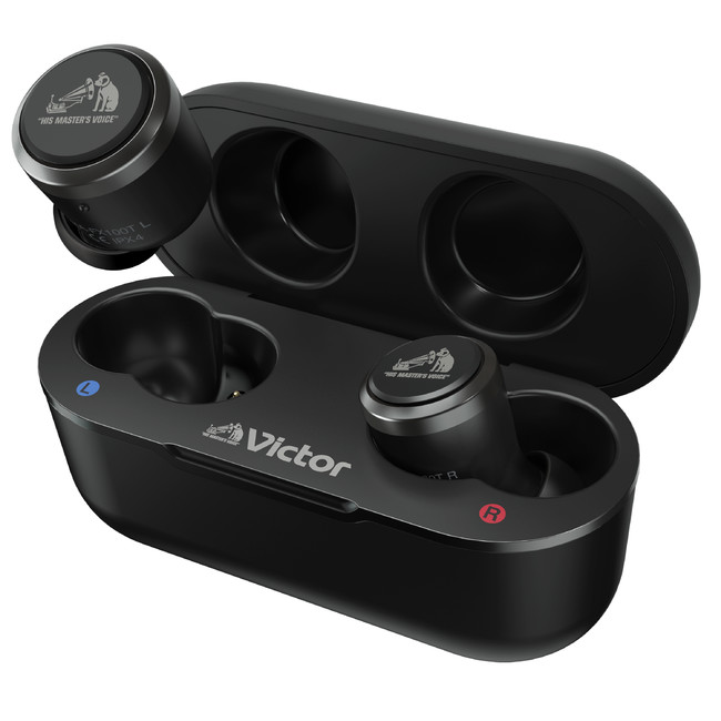 完全ワイヤレスイヤホン「HA‐FX100T」を発売 | 株式会社JVCケンウッド