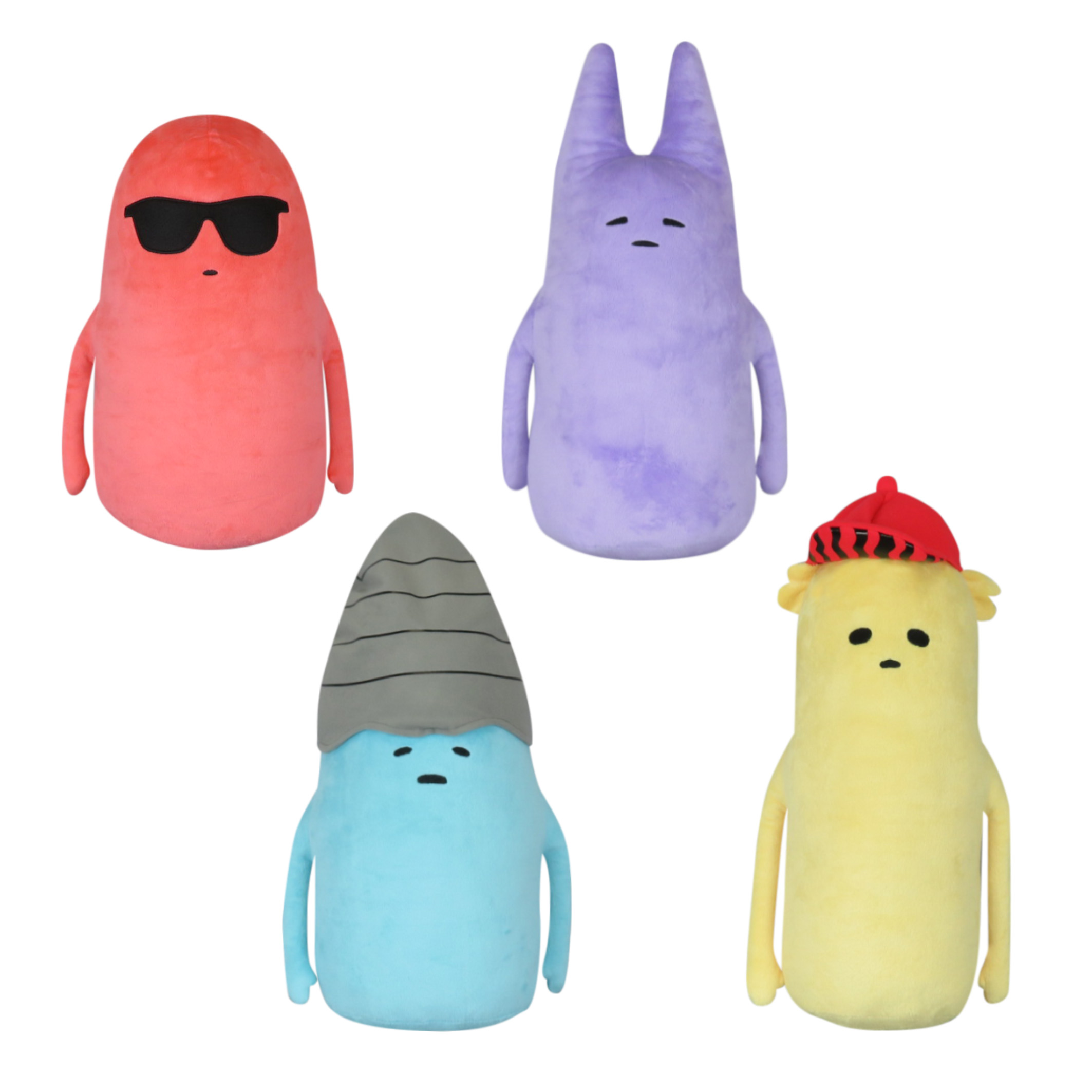 KEYTALK ぬいぐるみ セット