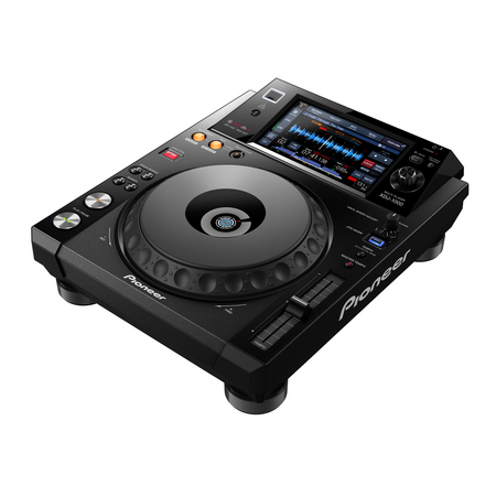 大型タッチディスプレイ搭載DJ用マルチプレーヤー ｢XDJ-1000｣ を新発売