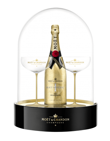 モエ アンペリアル 150 年 アニバーサリーを締めくくる「モエ・エ