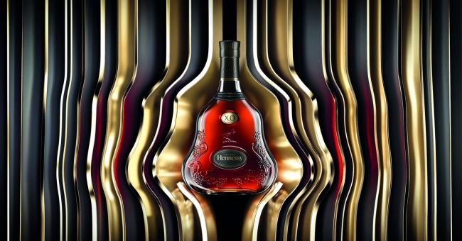 ☆未開封☆ヘネシー Hennessy XO エクストラオールド コニャック