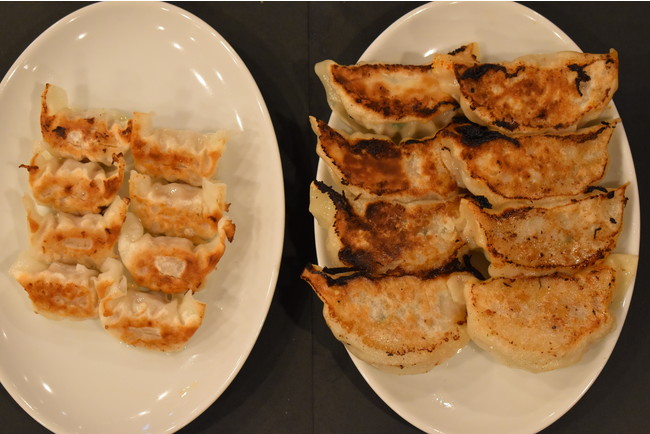 福岡県糸島市プレミアムな豚（週間4頭限定）美豚使用ジャンボ餃子