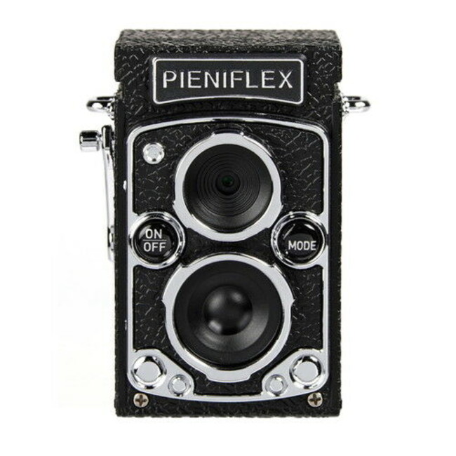 完動品 RFLEX MODEL IIB 二眼レフカメラ 元箱付き 完動品