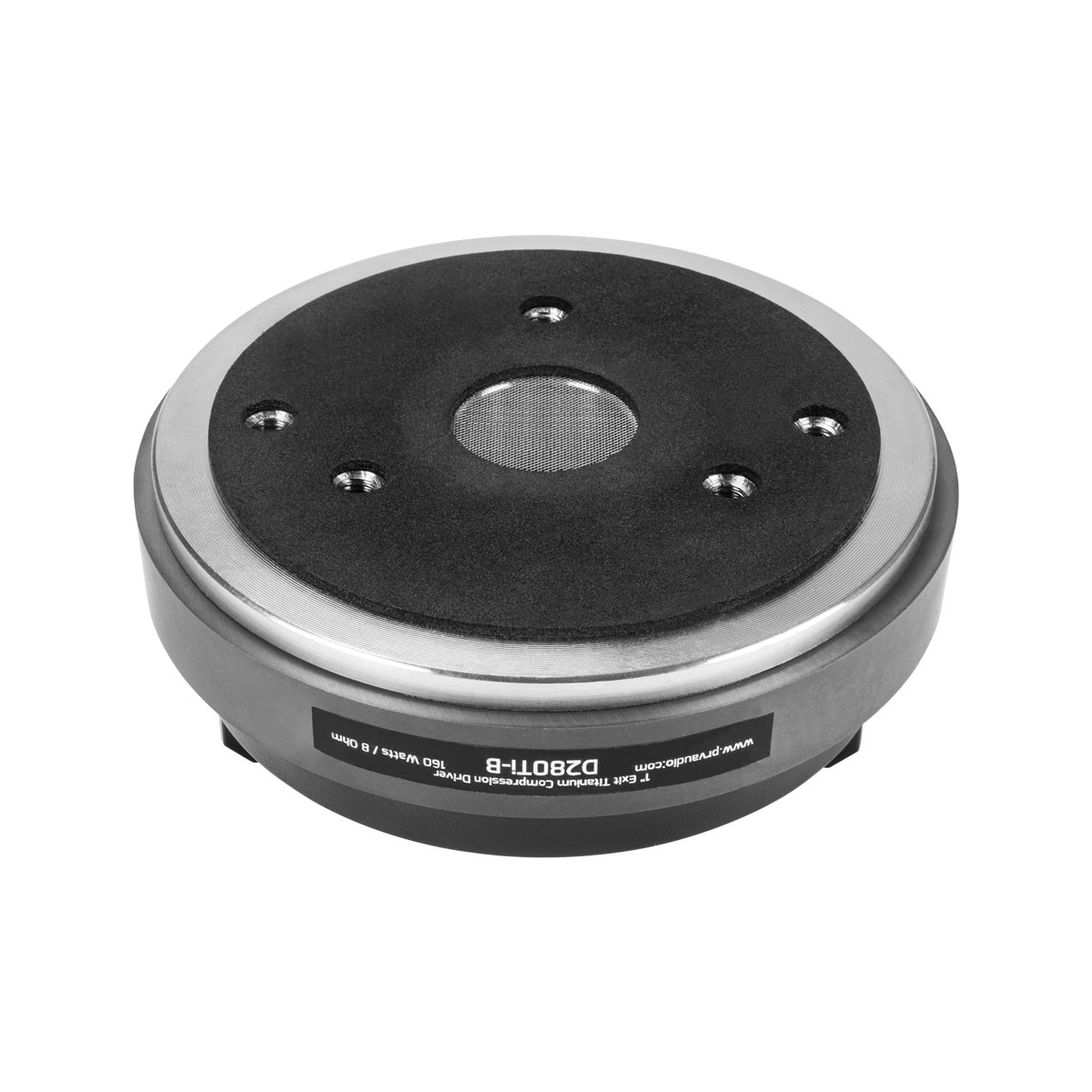 D280Ti-B - PRV Audio