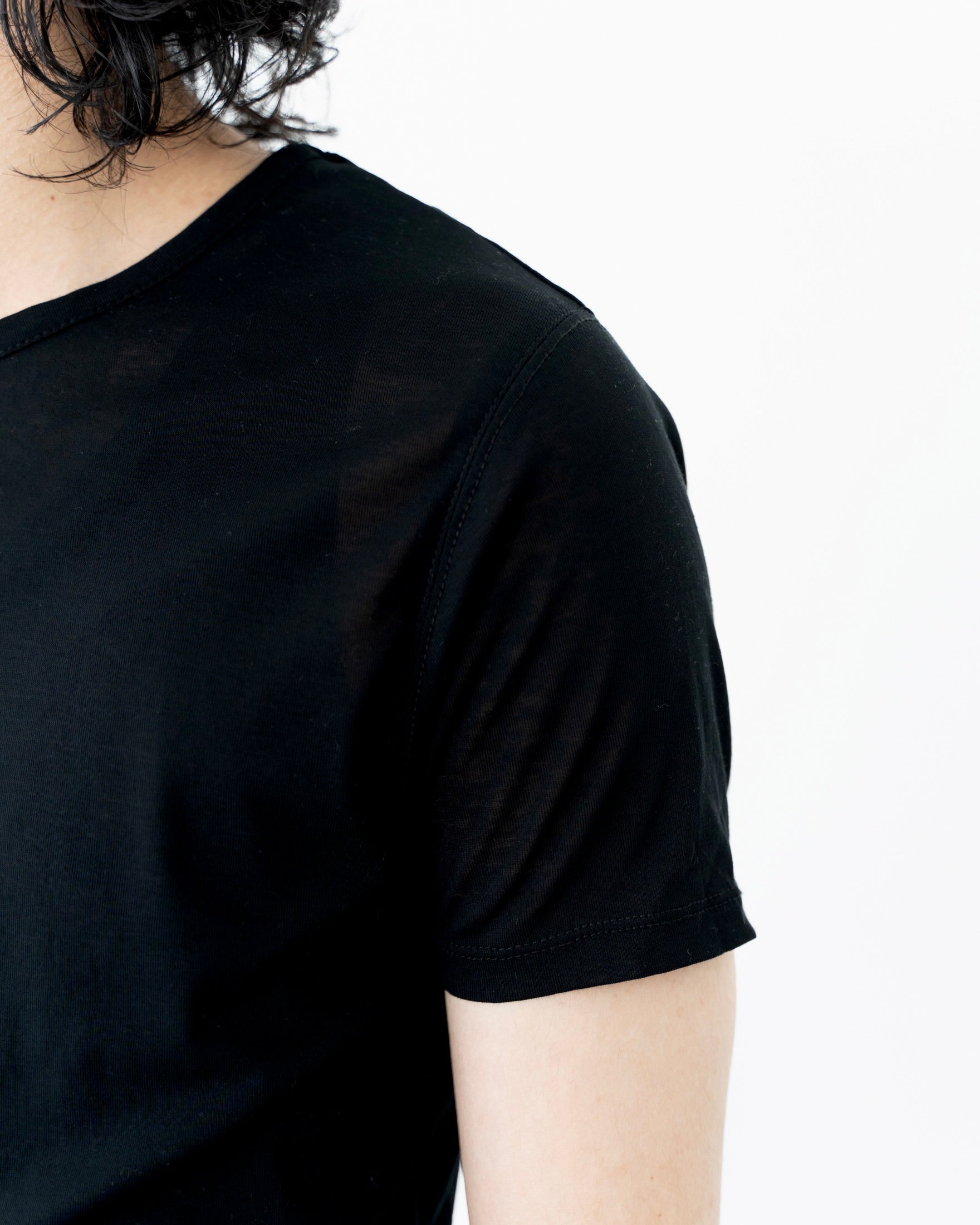 PRY シュウト Luxe Gas Spun Layered T-shirt 【公式通販】