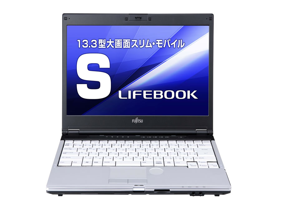 高速SSD120GB搭載 Core i7 フルHD FUJITSU LIFEBOOK E780/A ノート