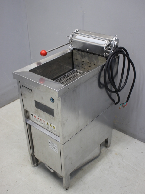 HOSホシザキ 電気フライヤー FL-15B 容量15L 三相200V仕様 電気