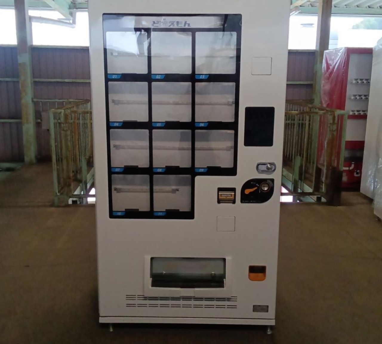 自動販売機 30セレクション ショップ 激安自動販売機 メーカー