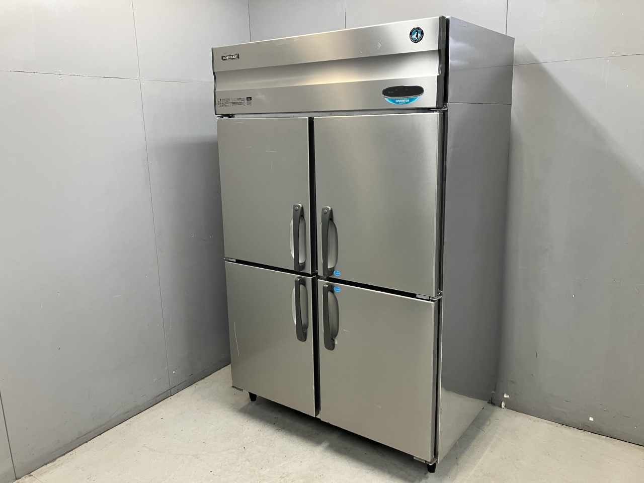 業務用ステンレス 4ドア冷蔵庫 業務用ステンレス 4ドア冷蔵庫 業務用