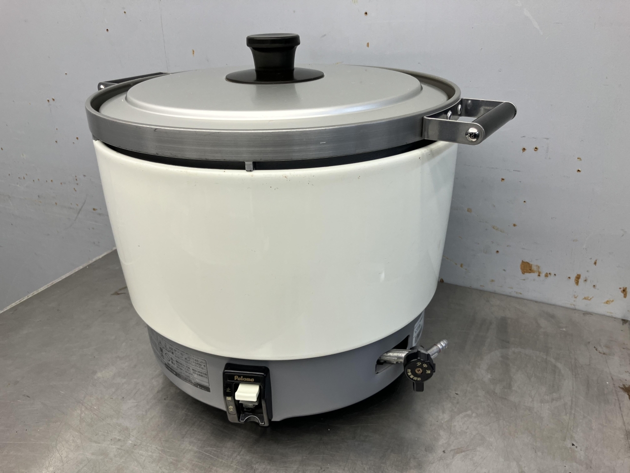 パロマ ガス炊飯器 PR-06号M パロマ ガス炊飯器 PR-06号M