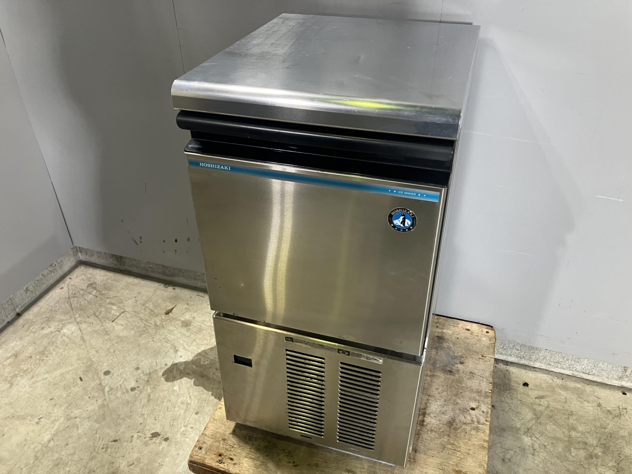 HOSHIZAKI 業務用製氷機 【ジャンク】 ホシザキ 製氷機 im-25l-1