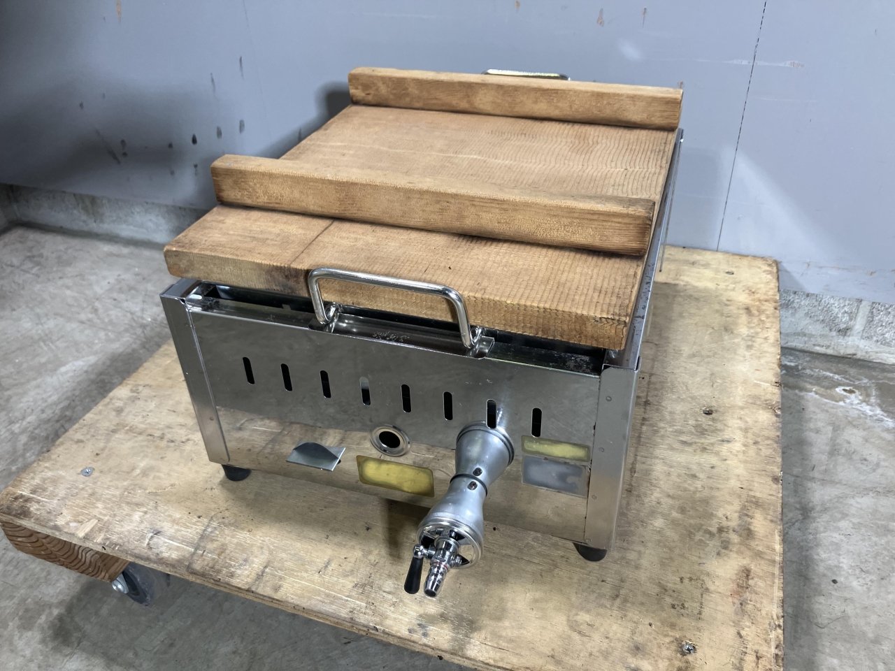 おでん鍋（ガス機器）の一覧 - 中古厨房機器の販売・買取はプロ厨房ヒット