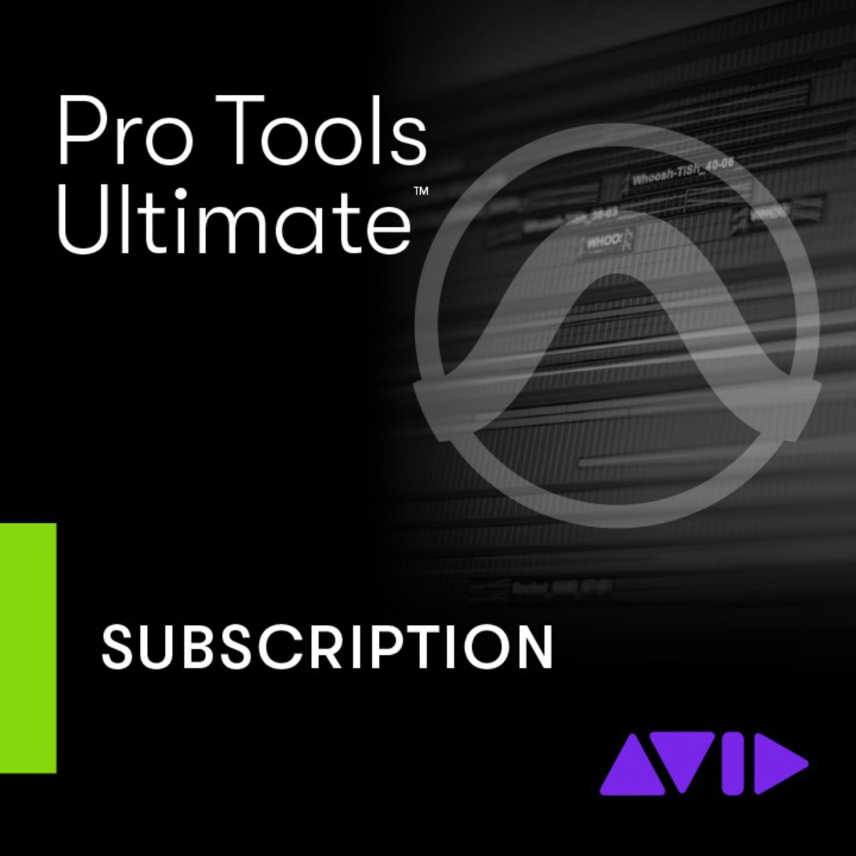 Avid(アビッド) Pro Tools Ultimate 年間サブスクリプション - 新規