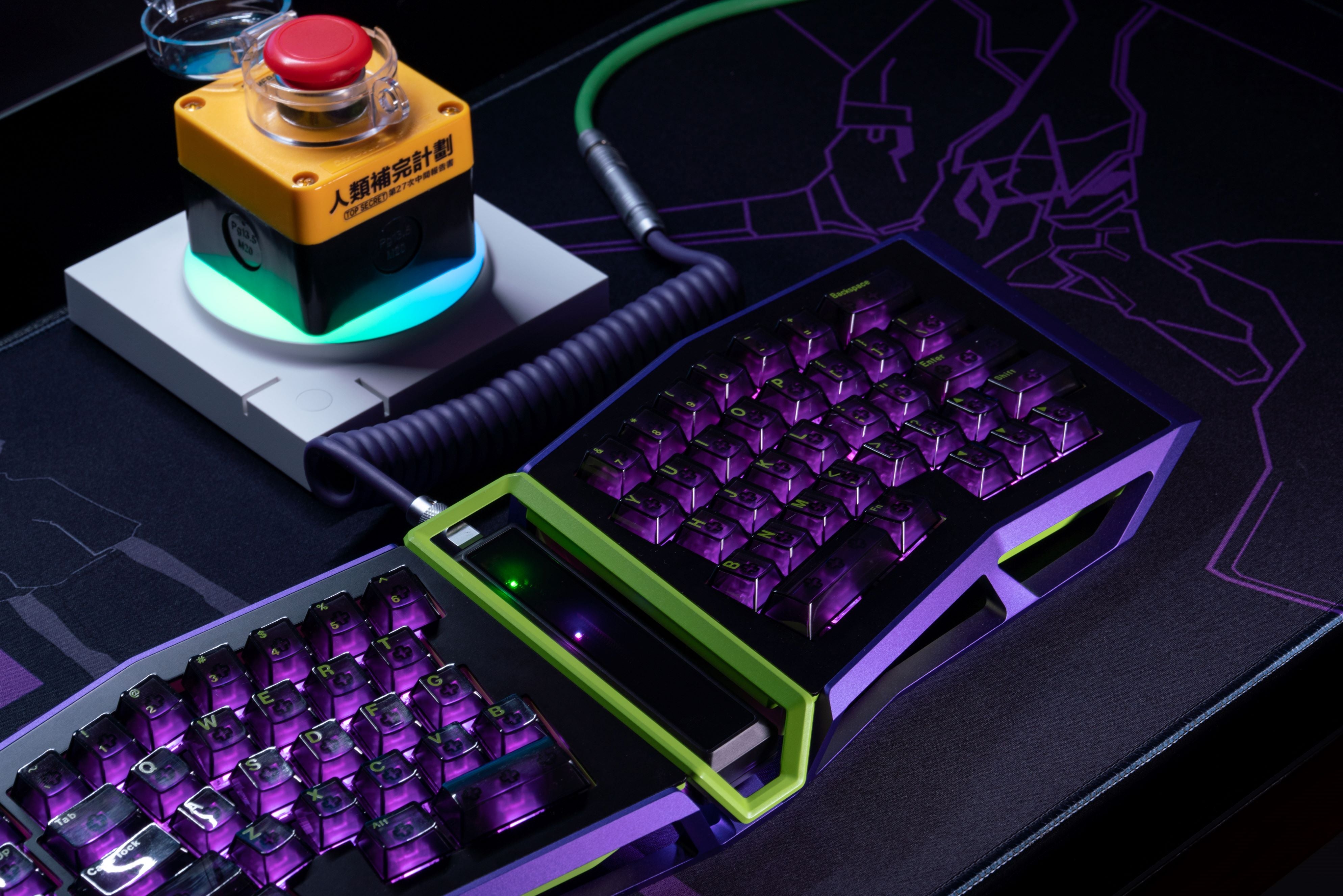 Pre-Order) AM AFA R2 Keyboard Kit