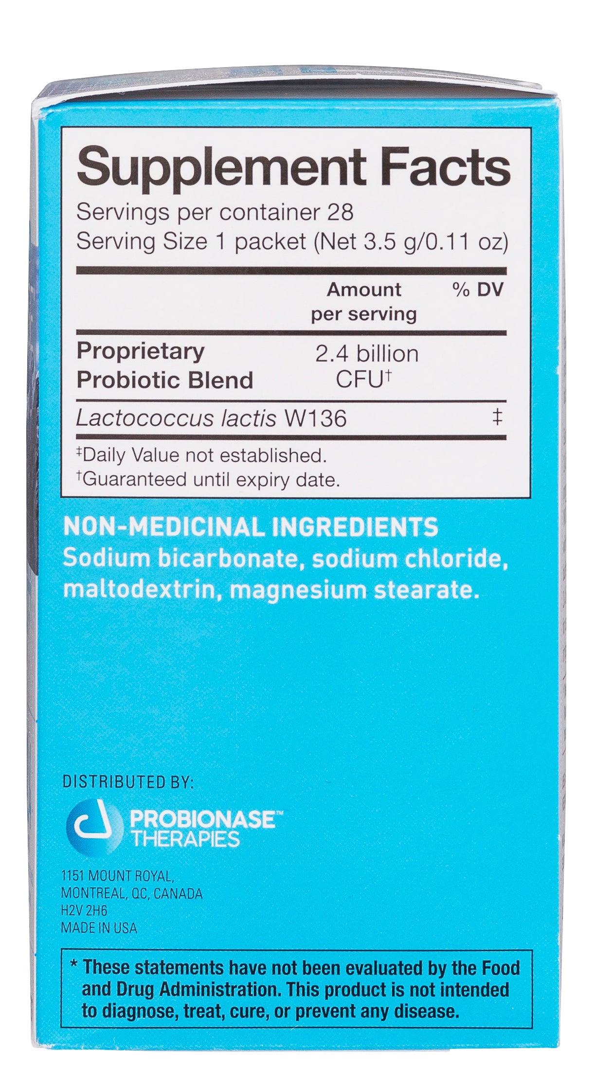 Home | PROBIORINSE - Probiotic Nasal and Sinus Rinse