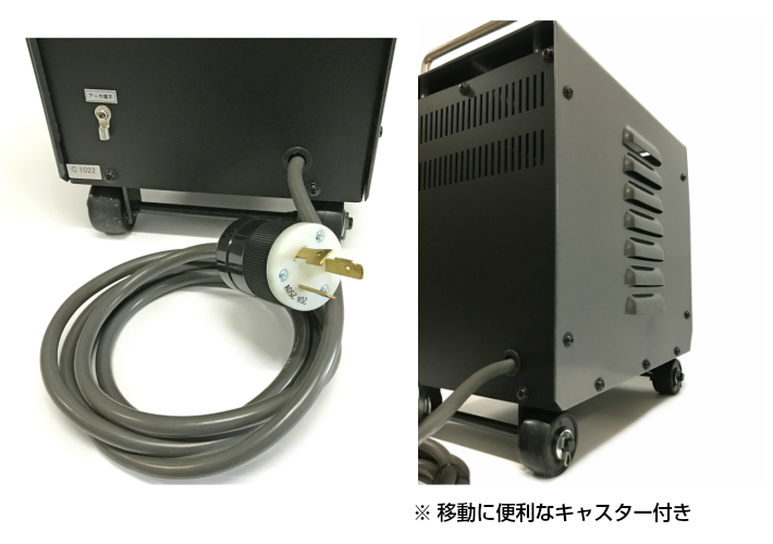 300W トロイダルコア ACノイズフィルター付きアイソレーション電源
