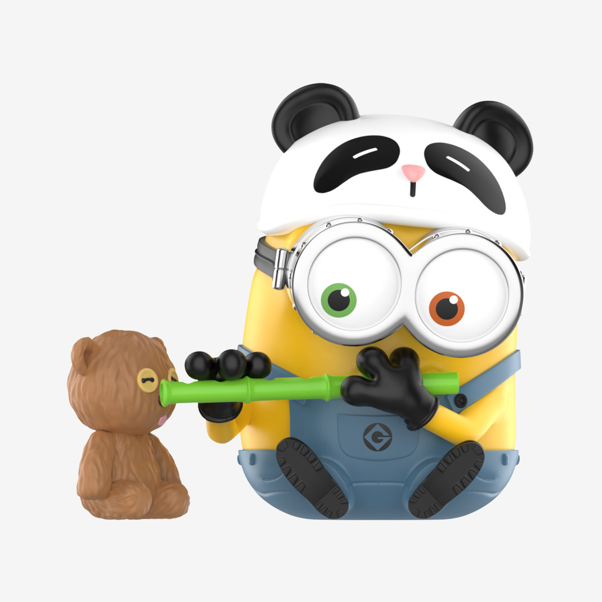 Minions Travelogues of China Series Figures | Blind Box - POP MART