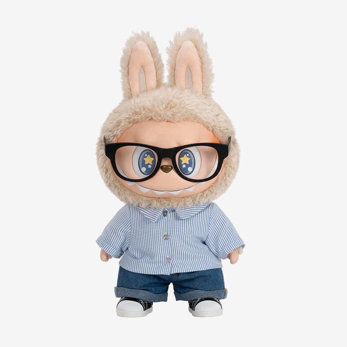 THE MONSTERS - FLIP WITH ME Vinyl Plush Doll - POP MART (Spain)