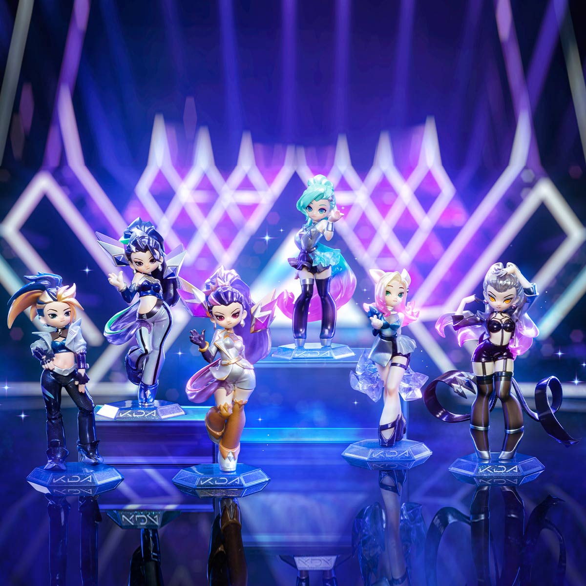 即完限定商品]POPMART league of legends 12種セット