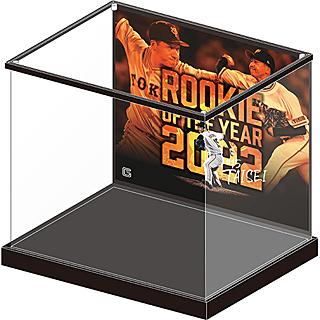 大勢 半額！新人王記念グッズ シルバーフォトフレーム&卓上ミラー