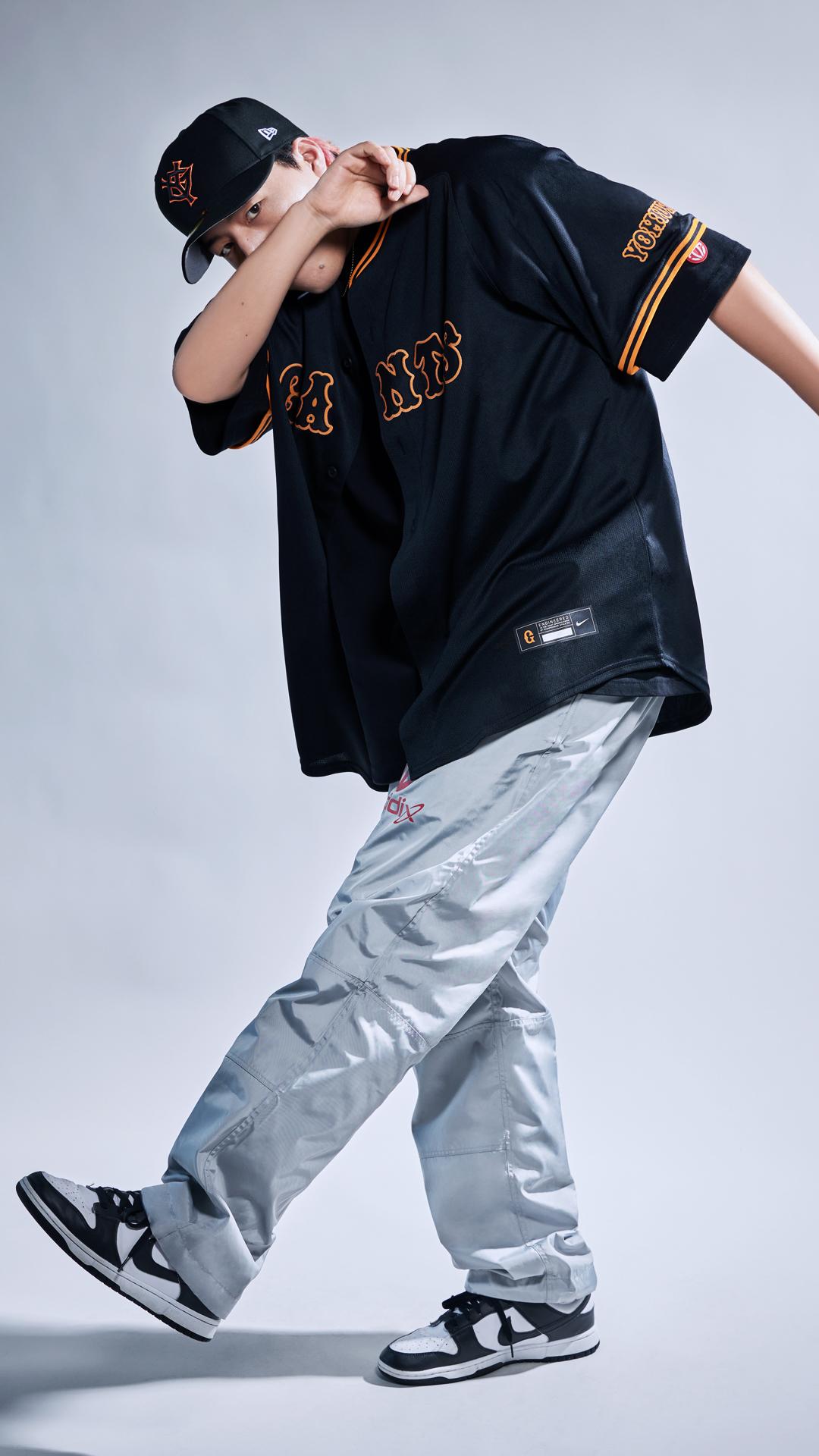 FANTASTICS ジャイアンツ コラボ 8点 フルセット FANTASTICS