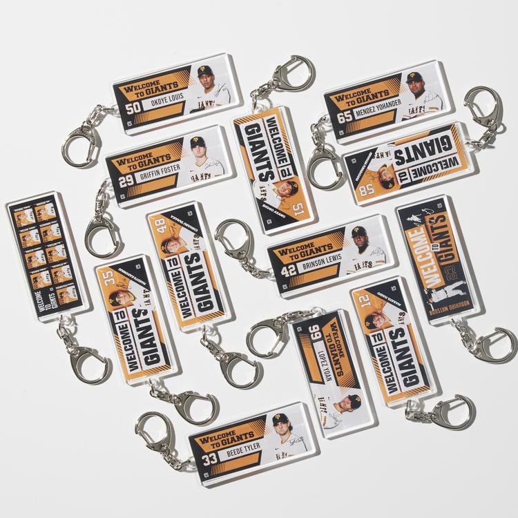 WELCOME COLLECTION」グッズ発売 | 読売ジャイアンツ（巨人軍）公式サイト