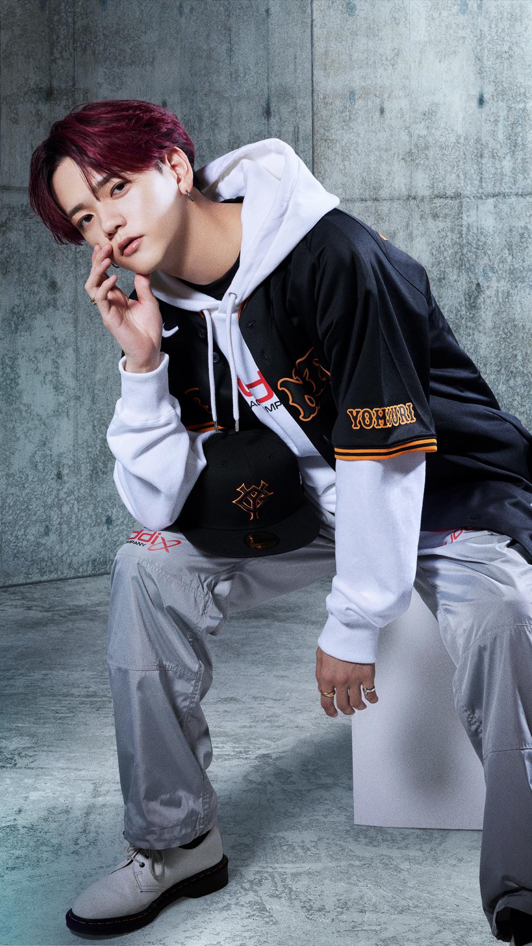 FANTASTICS ジャイアンツ コラボ 8点 フルセット FANTASTICS