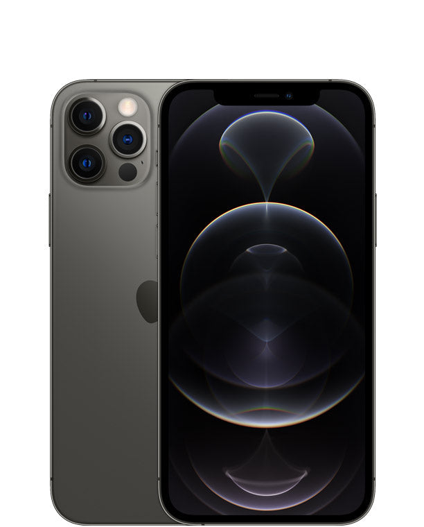 iPhone 12 Pro 128GB グラファイト Sランク｜中古スマホ・タブレットの