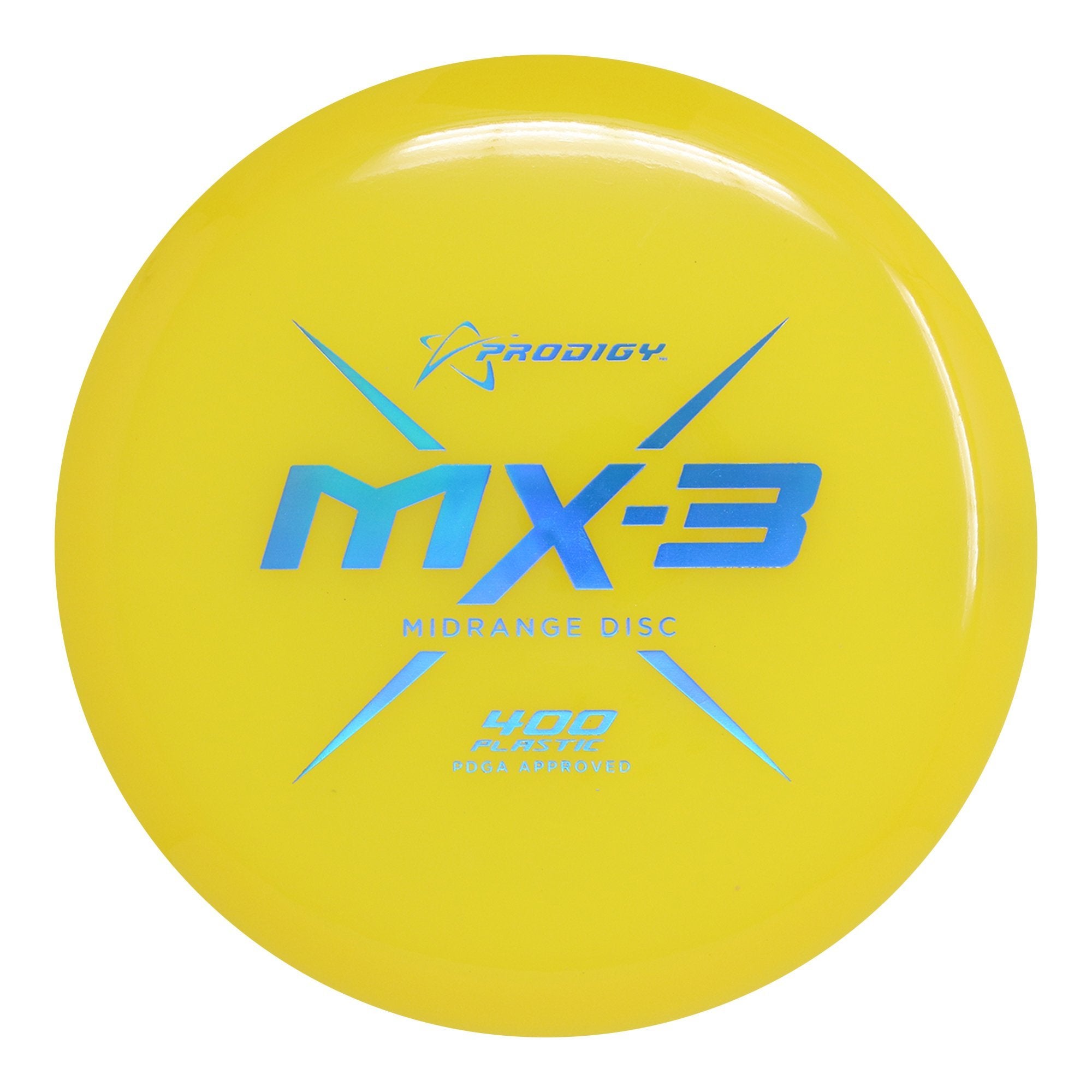 Shop Prodigy MX-3 400 Plastic