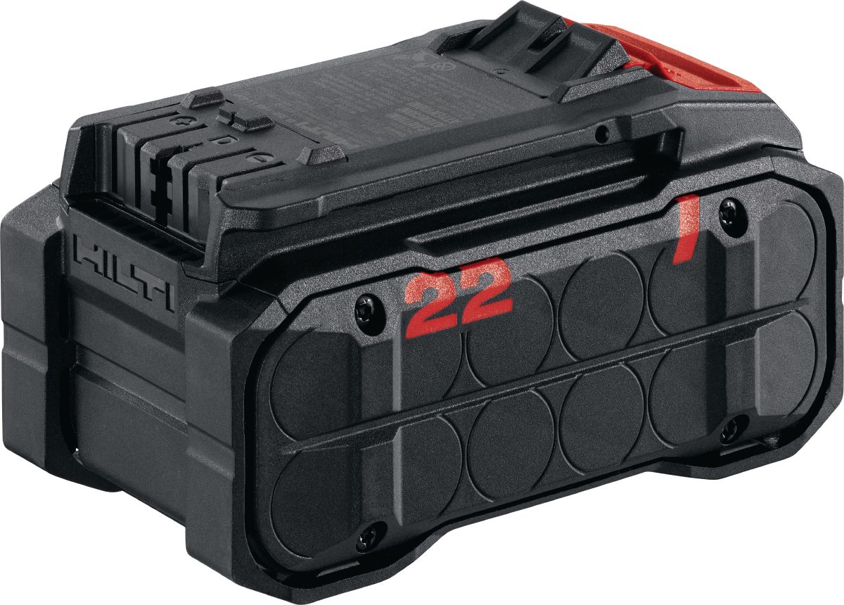 B 22-110 Nuron バッテリーパック - バッテリー・充電器 - Hilti Japan