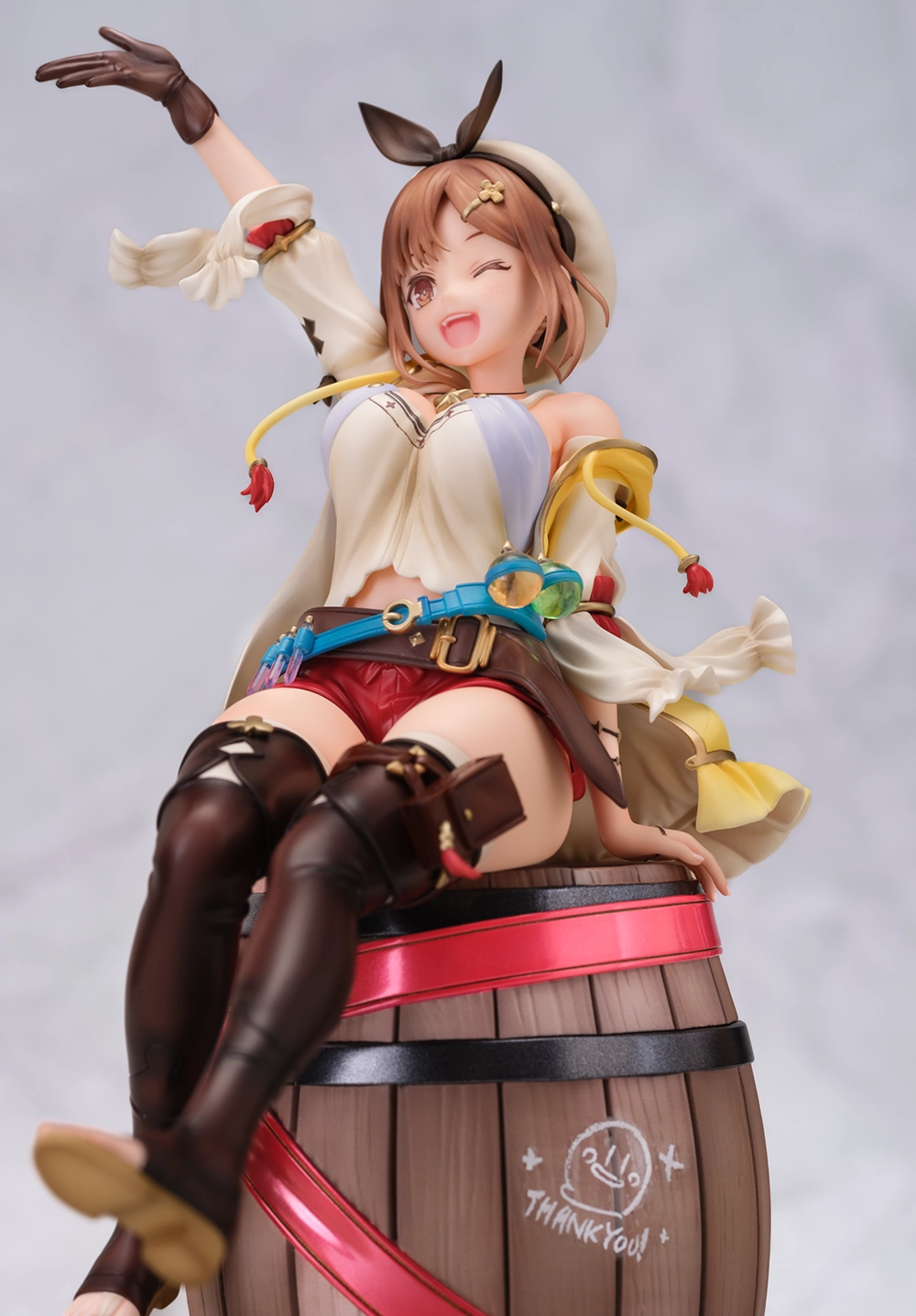 ライザ 25周年記念ver. フィギュア通常版 特設サイト